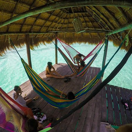 Hotel Wayak Bacalar - Todo Incluido Exterior foto