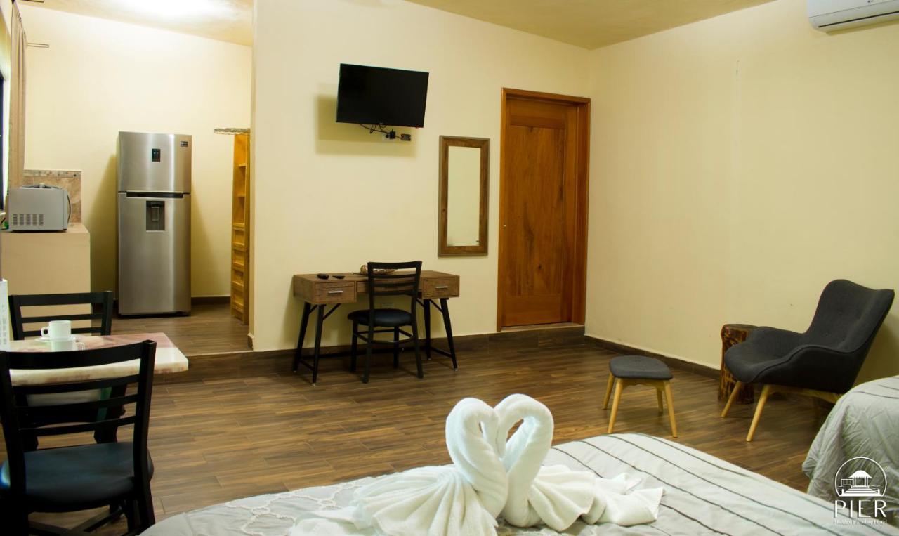 Hotel Wayak Bacalar - Todo Incluido Exterior foto