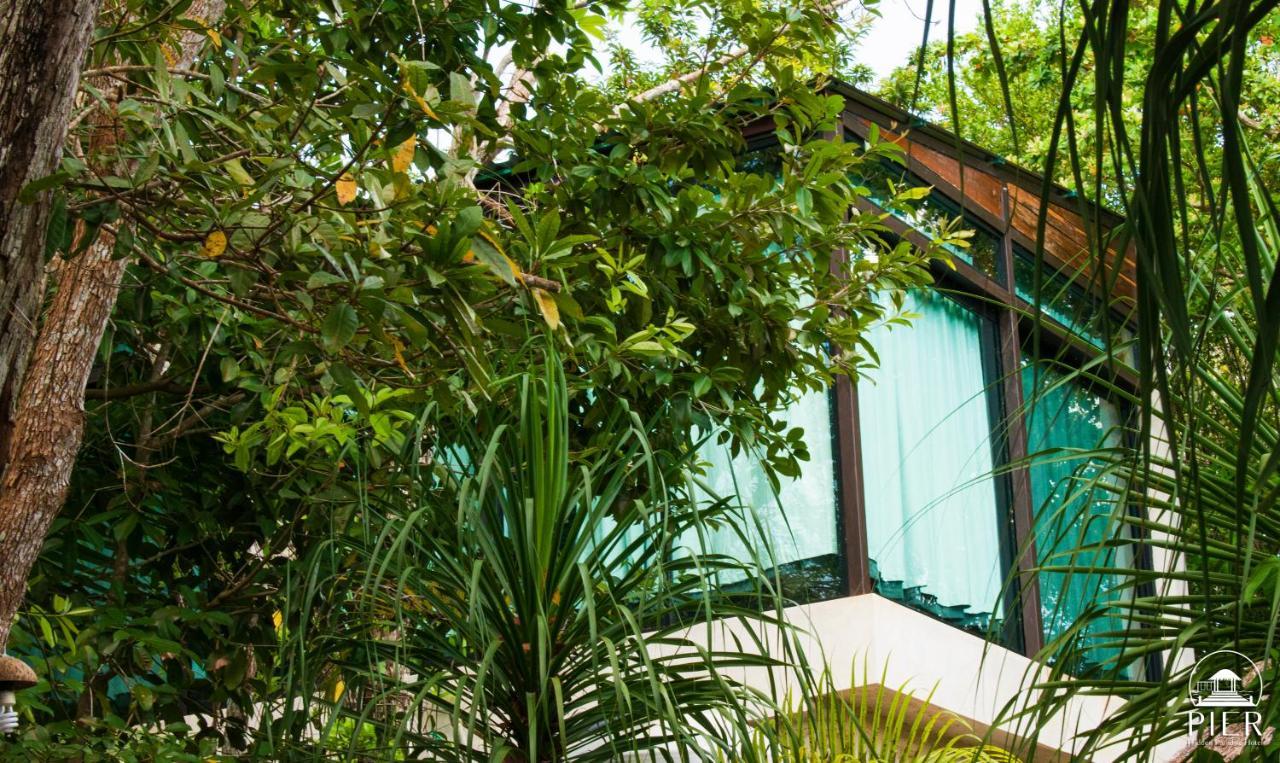 Hotel Wayak Bacalar - Todo Incluido Exterior foto