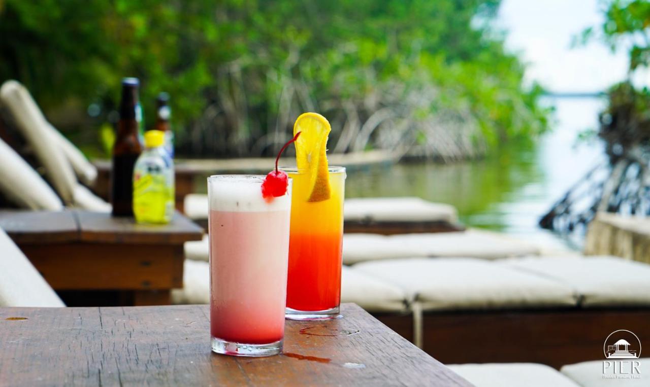 Hotel Wayak Bacalar - Todo Incluido Exterior foto