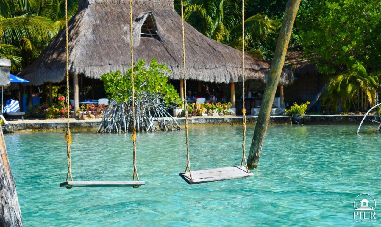 Hotel Wayak Bacalar - Todo Incluido Exterior foto